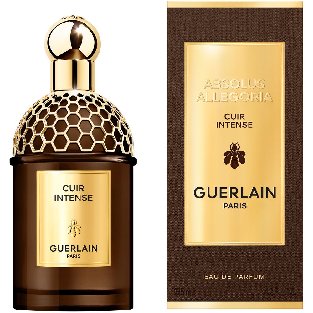 ABSOLUS ALLEGORIA CUIR INTENSE edp vapo 125 ml - Image 1