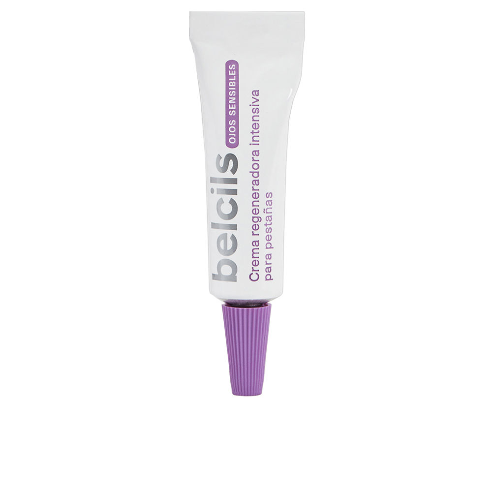 BELCILS SENSITIVE EYES intensive regenerating eyelash cream 4 ml - Image 1
