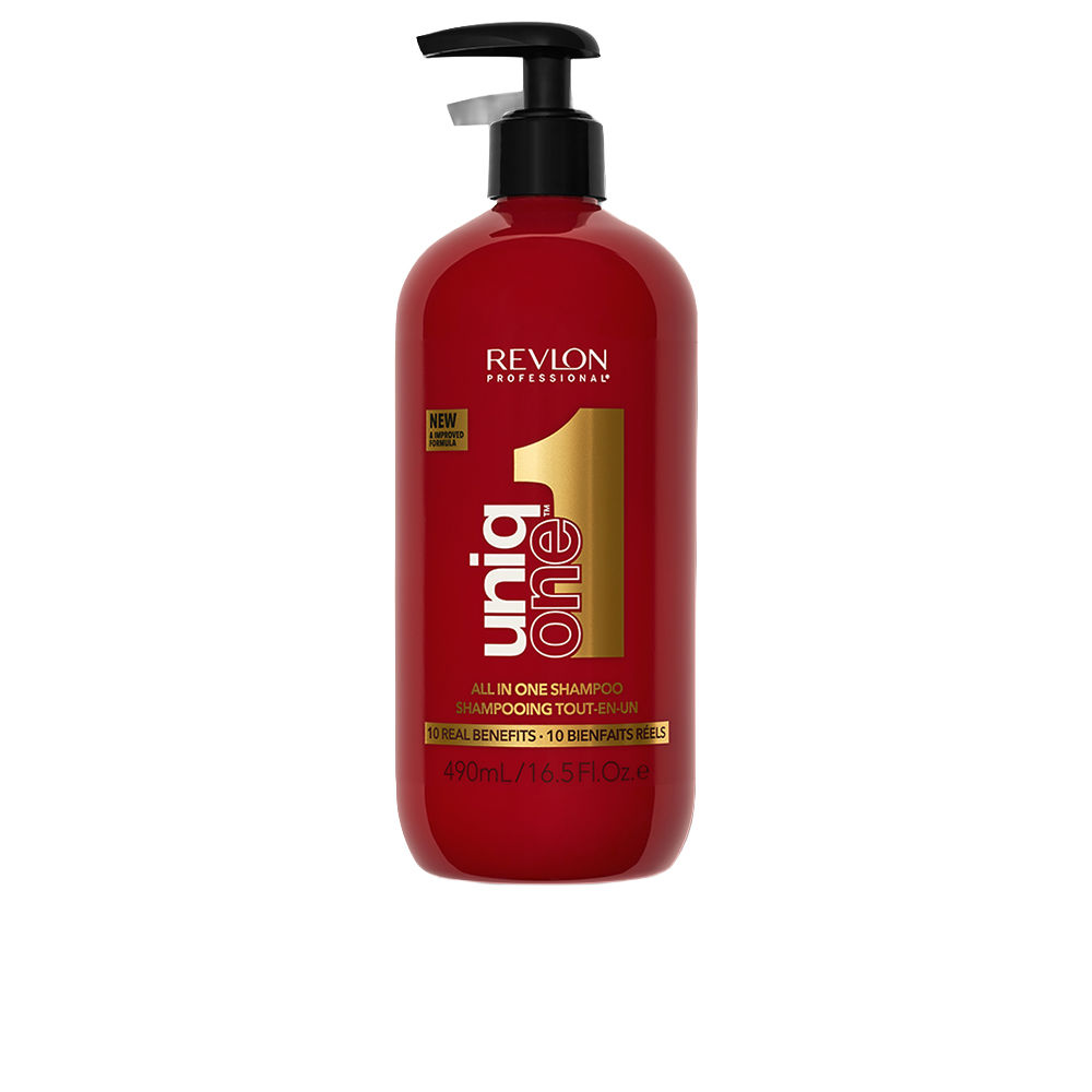 UNIQ ONE all in one shampoo 490 ml - Image 1