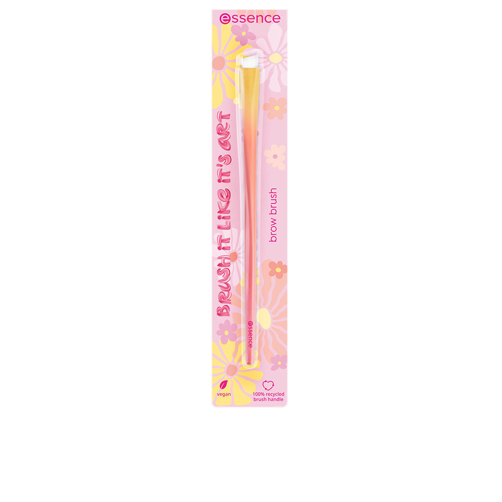 BRUSH IT LIKE IT'S ART brocha para cejas #01 1 u - Image 1