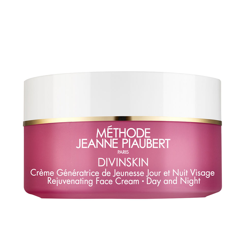 DIVINSKIN crème génératrice de jeunesse jour et nuit visage 50 ml - Image 1