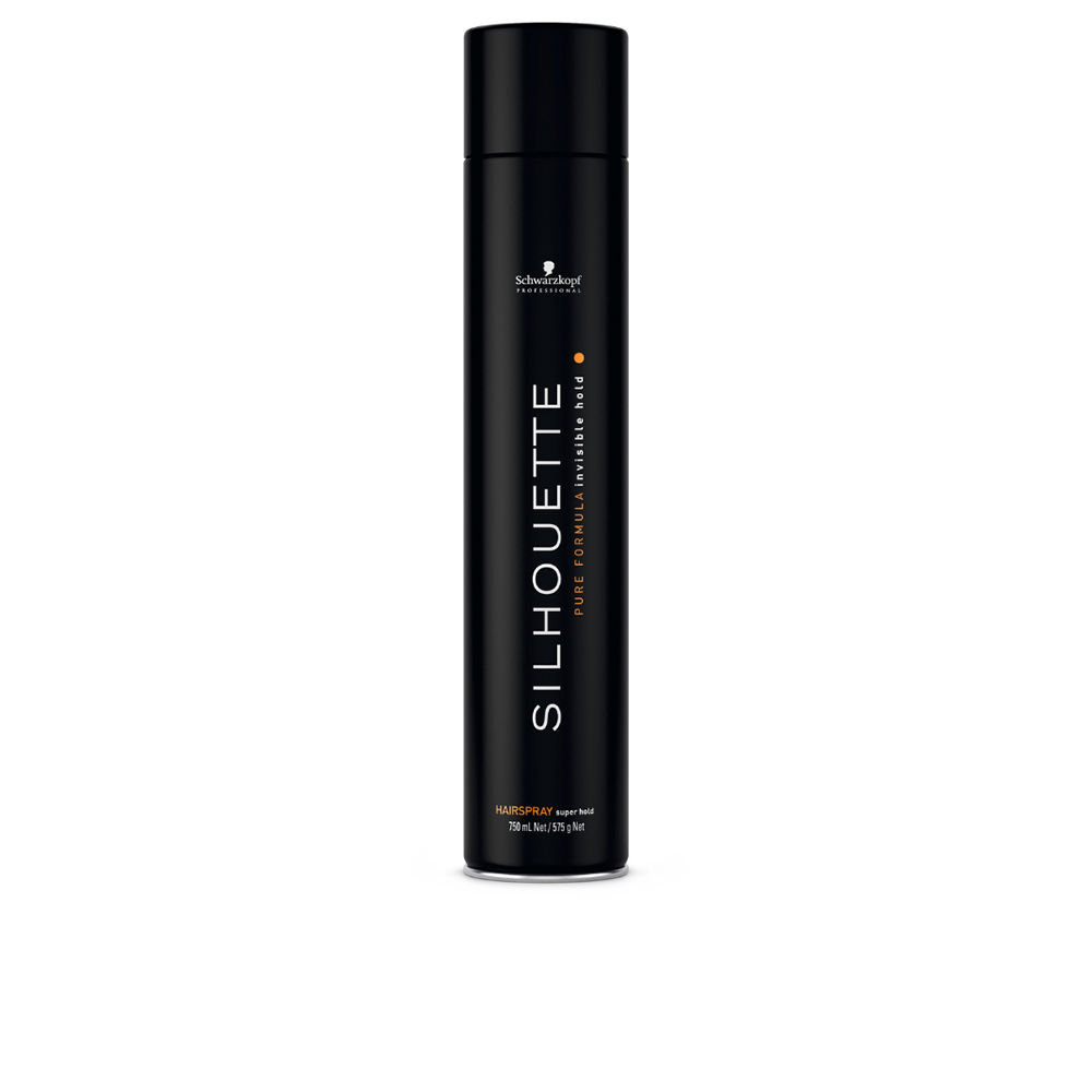 SILHOUETTE hairspray super hold 750 ml - Image 1