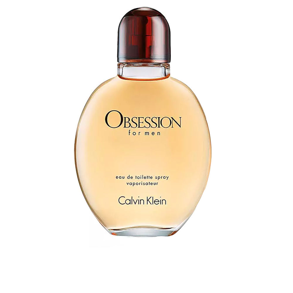 OBSESSION FOR MEN eau de toilette spray 125 ml - Image 1