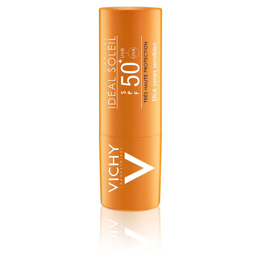 CAPITAL SOLEIL stick sensitive areas SPF50+ 9 gr - Image 1
