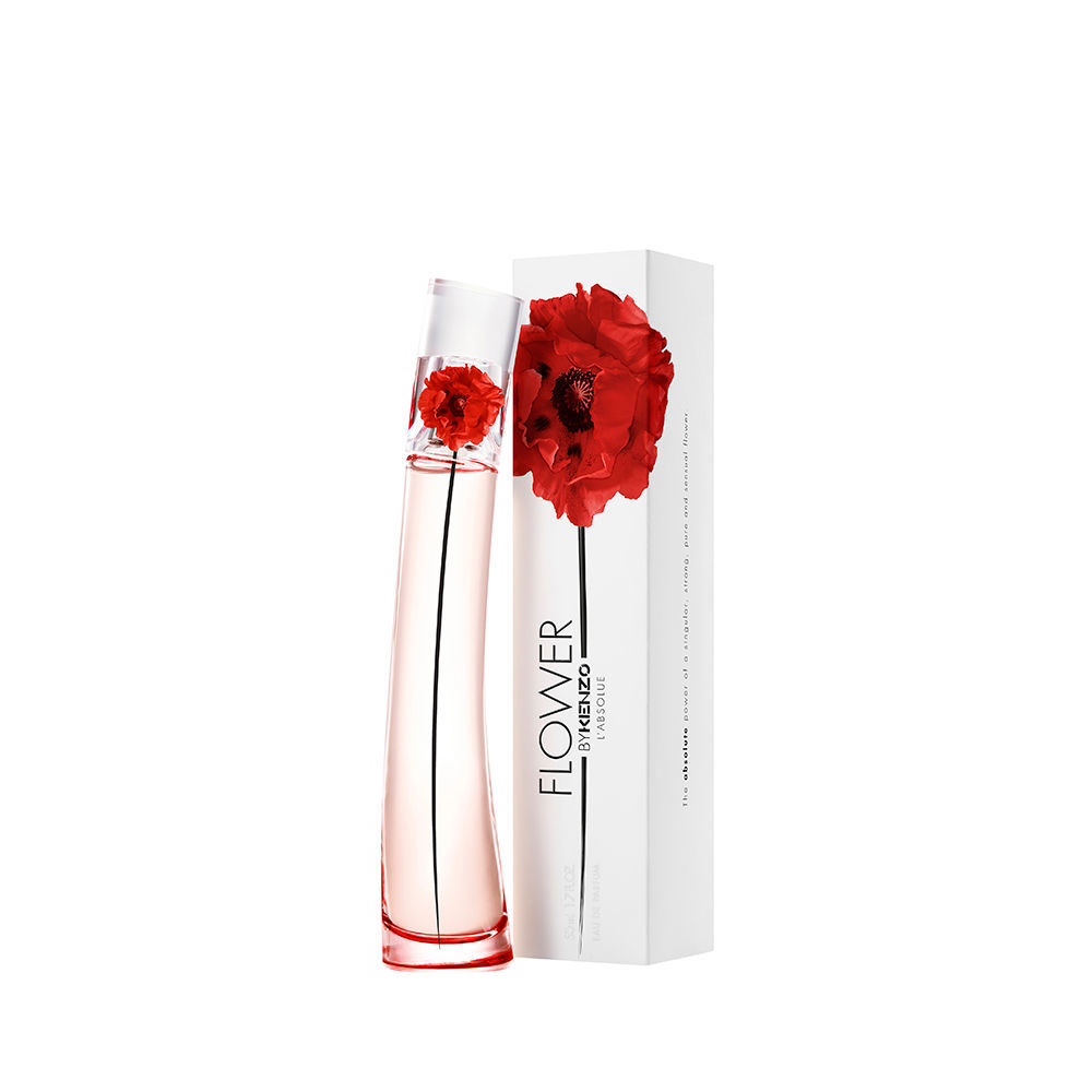FLOWER BY KENZO L'ABSOLUE eau de parfum spray 50 ml - Image 1