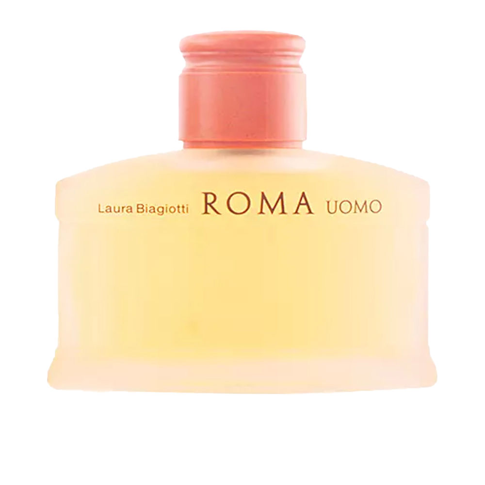 ROMA UOMO eau de toilette spray 125 ml - Image 1