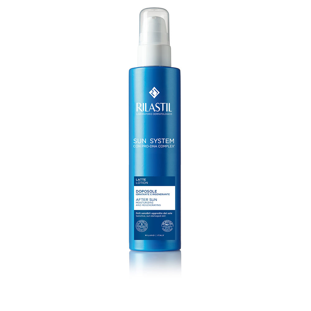 SUN SYSTEM after-sun leche 200 ml - Image 1