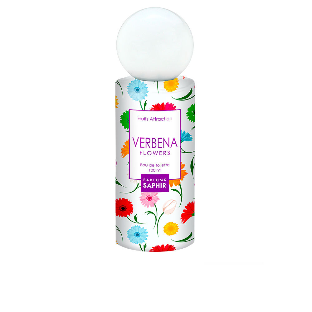 VERBENA FLOWERS edt vapor 100 ml - Image 1