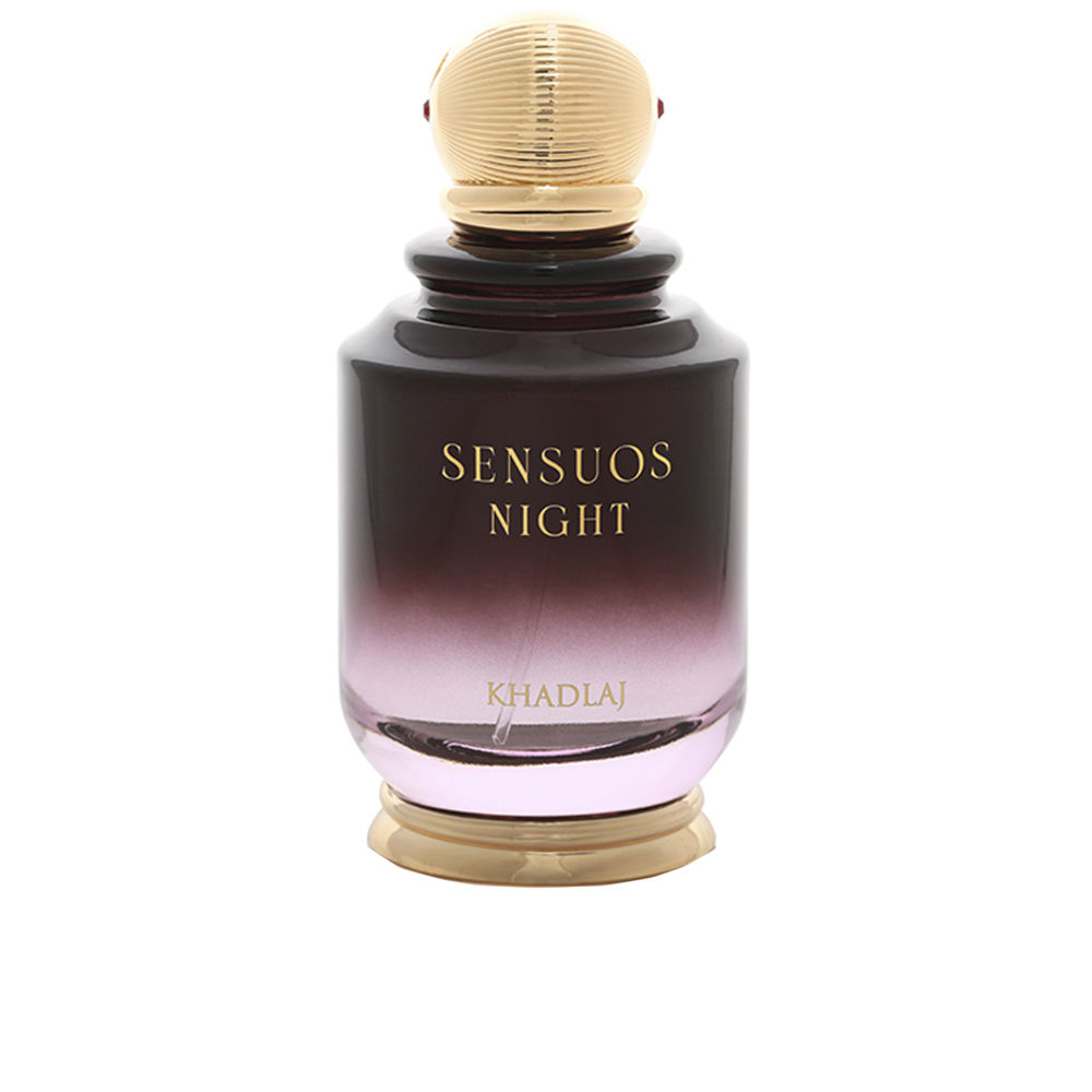 SENSUOS NIGHT edp vapor 100 ml - Image 1