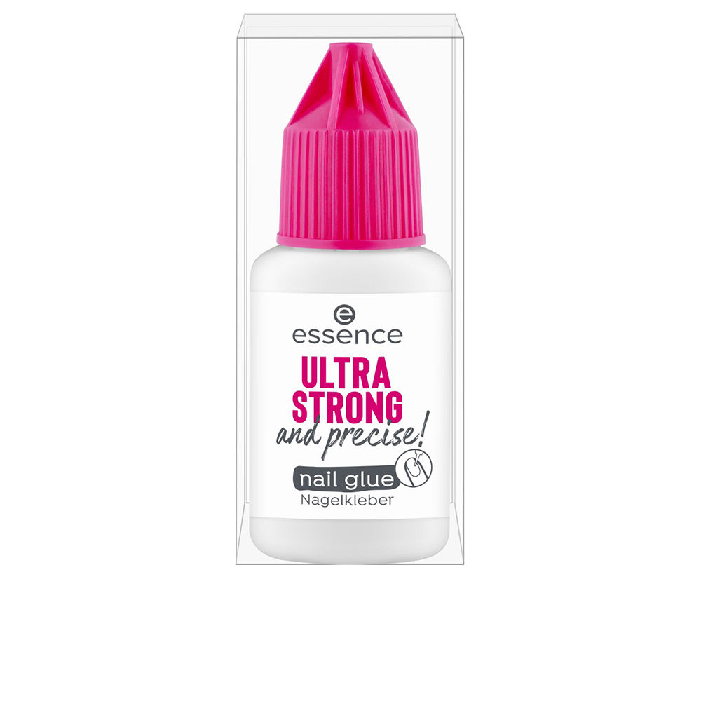 ULTRA STRONG AND PRECISE! nail glue 8 gr - Image 1