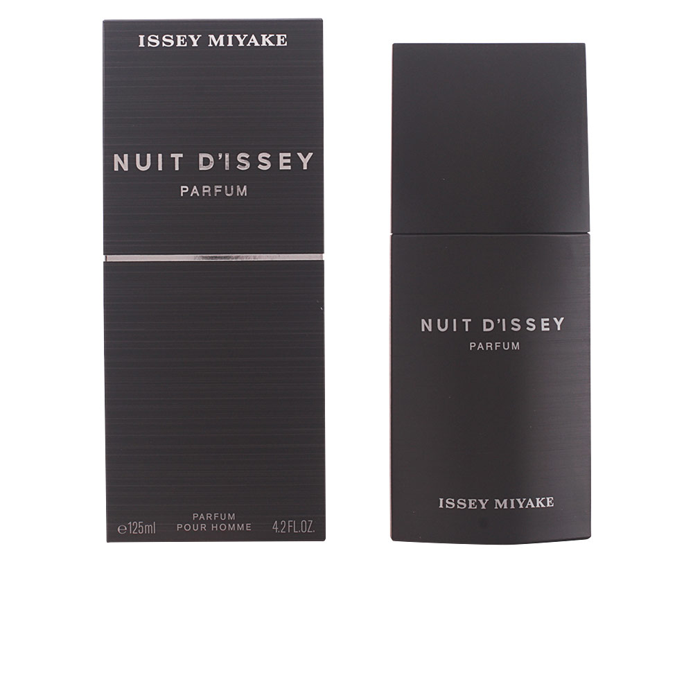 NUIT D'ISSEY parfum spray 125 ml - Image 1