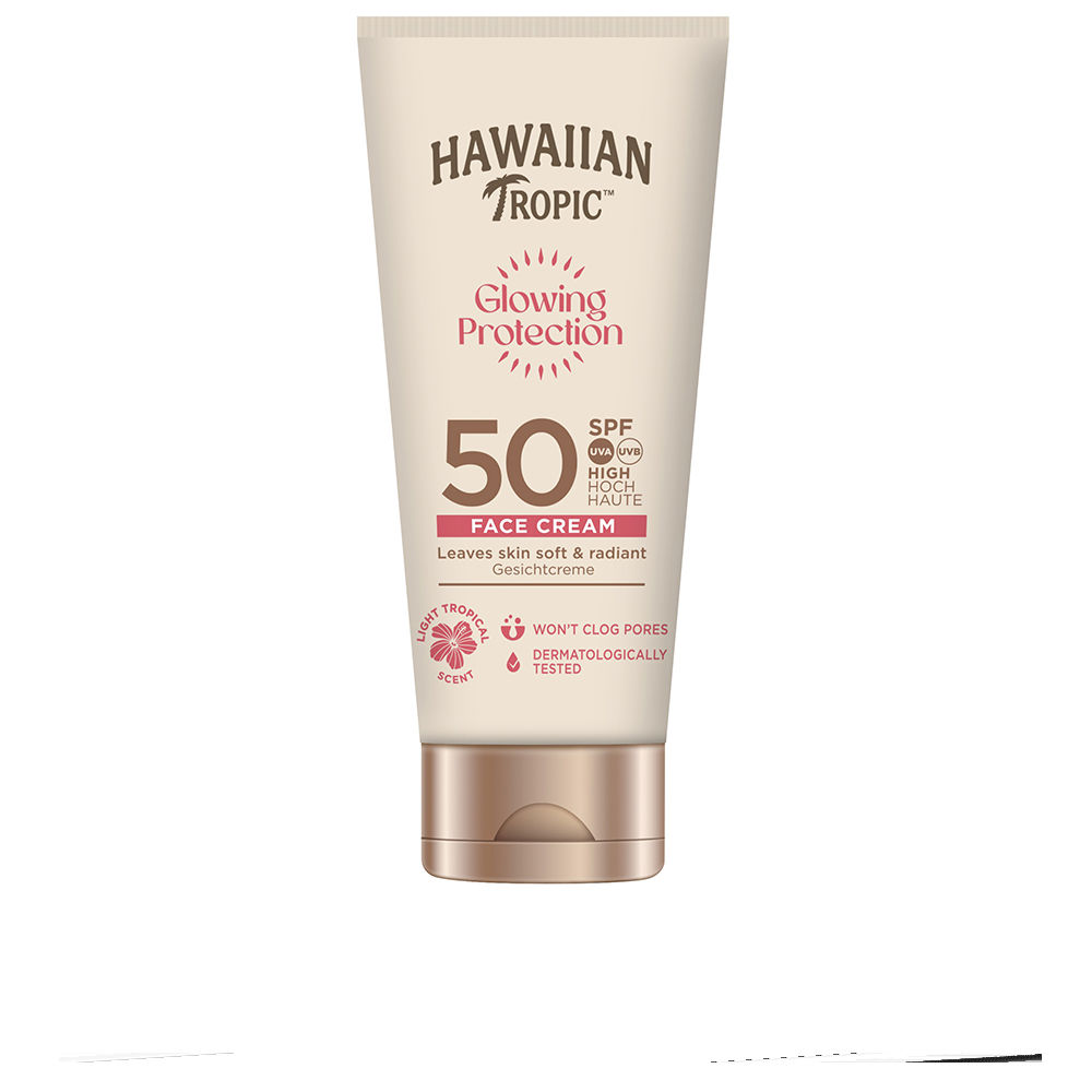 GLOWING PROTECTION face cream SPF50 50 ml - Image 1