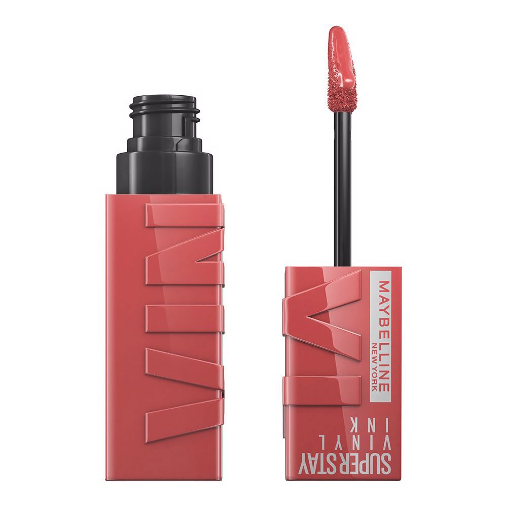 SUPERSTAY VINYL INK liquid lipstick #35-cheeky - Image 1