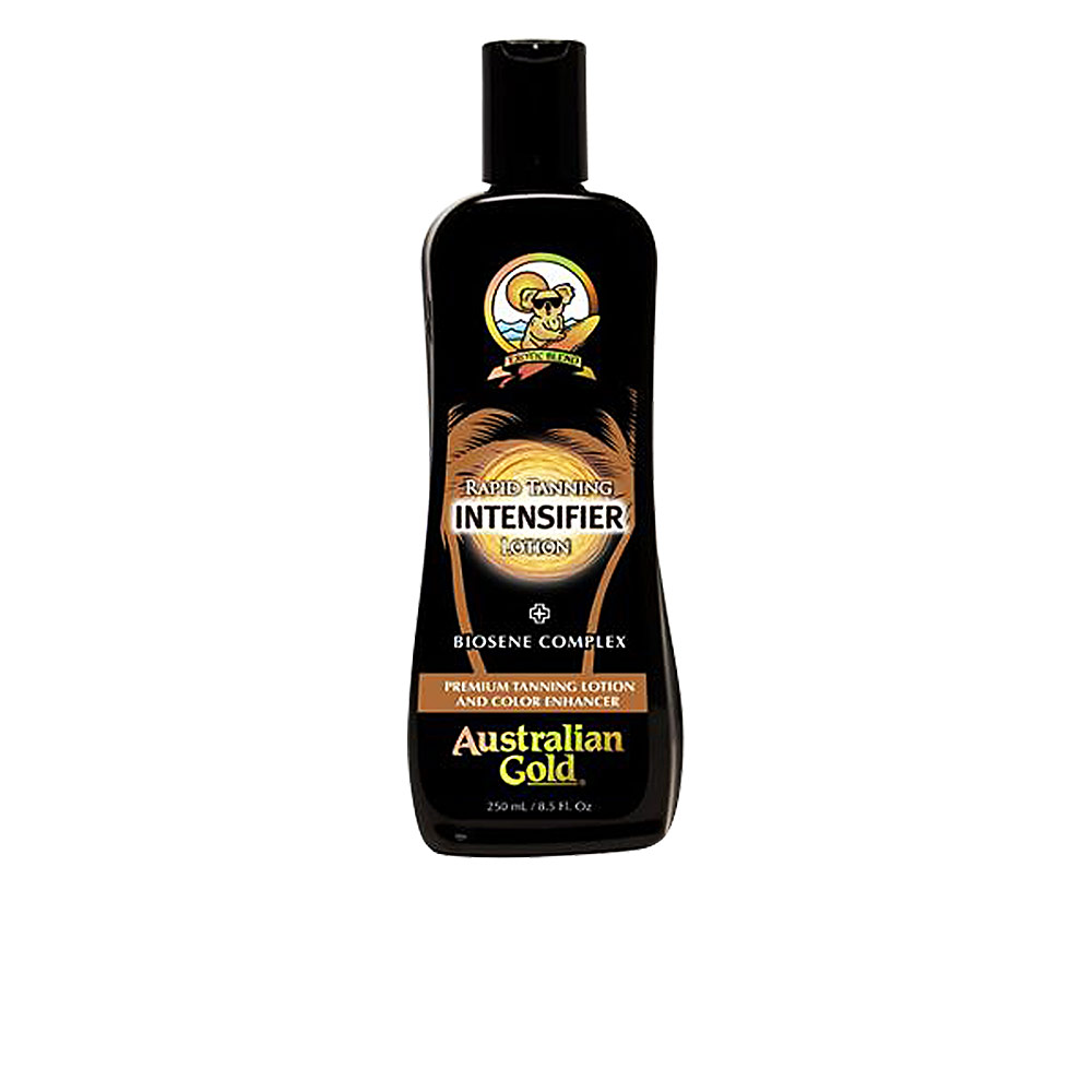 RAPID TANNING INTENSIFIER lotion 250 ml - Image 1
