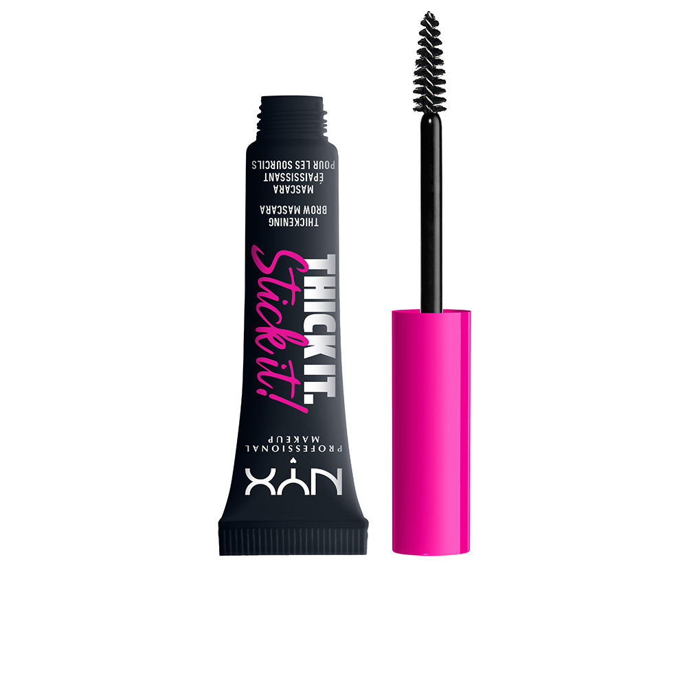 THICK IT. STICK IT! brow mascara #black 1 u - Image 1
