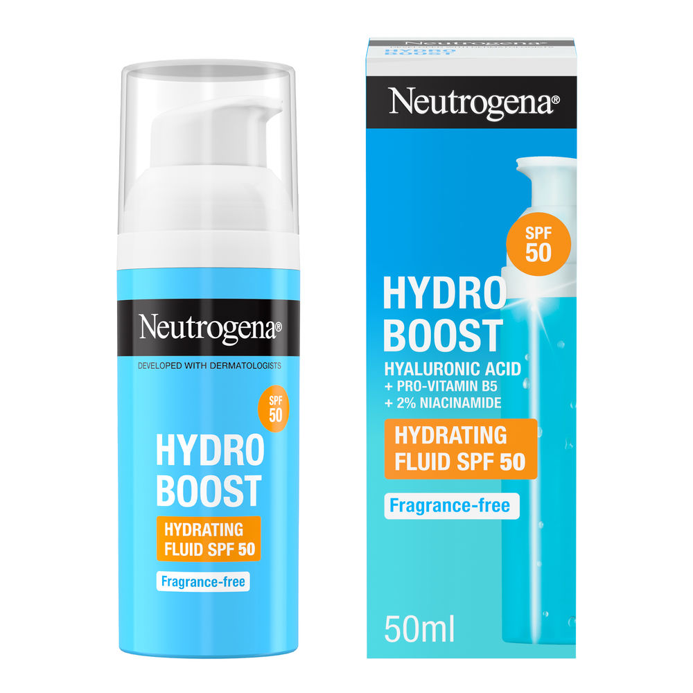 HYDRO BOOST+ cream SPF50+ 50 ml - Image 1