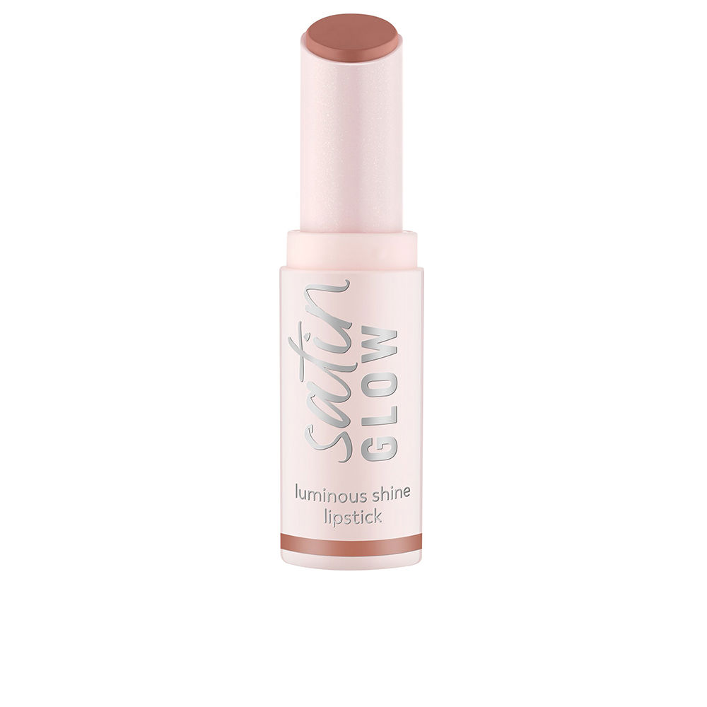 SATIN GLOW luminous shine lipstick #01-Whole Latte Love 3.5 gr - Image 1