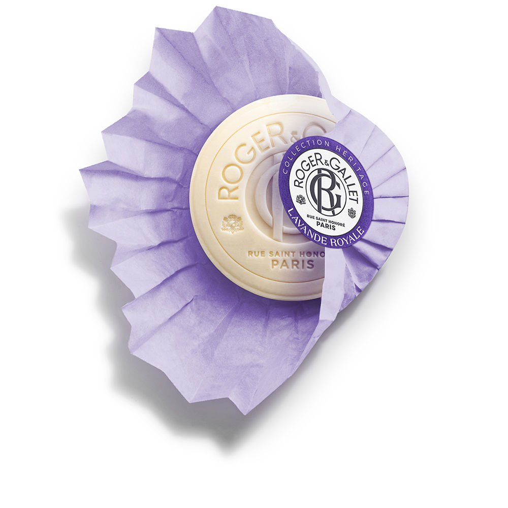 LAVANDE ROYALE wellness soap 100 gr - Image 1
