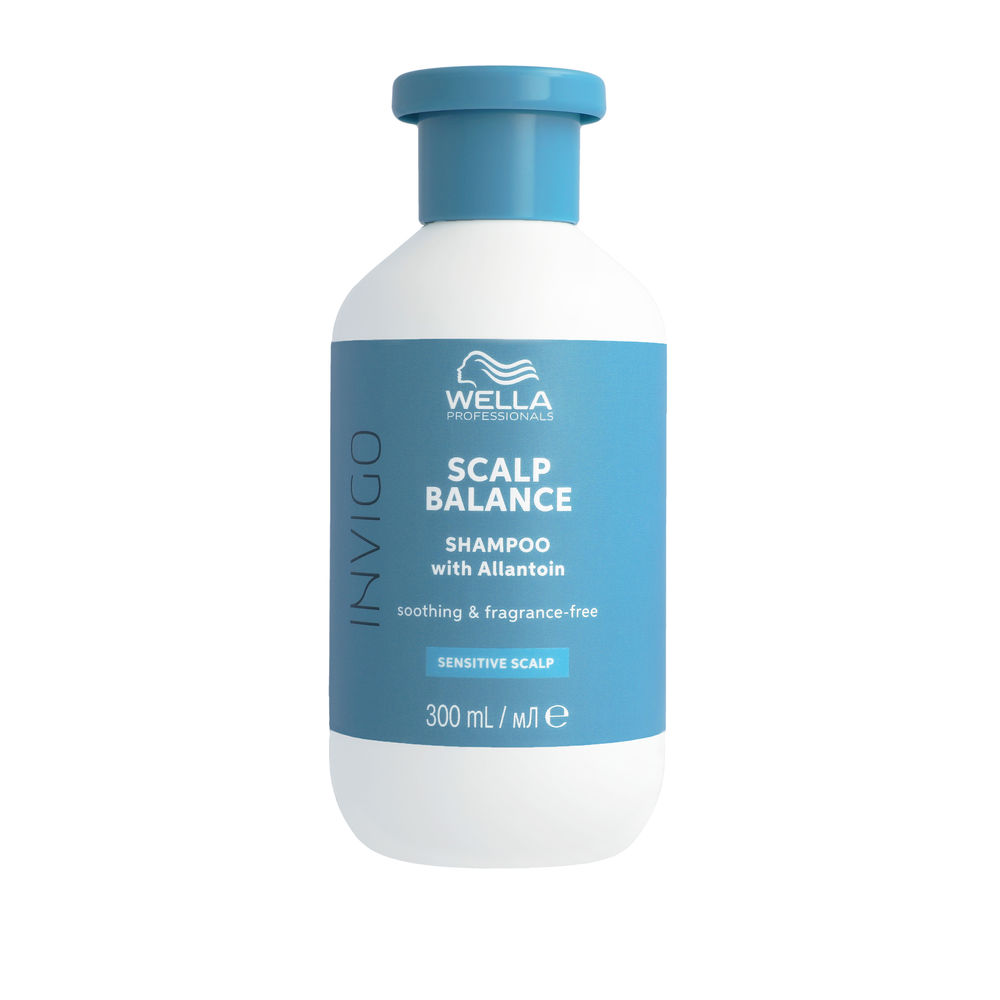 INVIGO BALANCE Sesitive Calm Shampoo Hair with scalp irritation 300 ml - Image 1