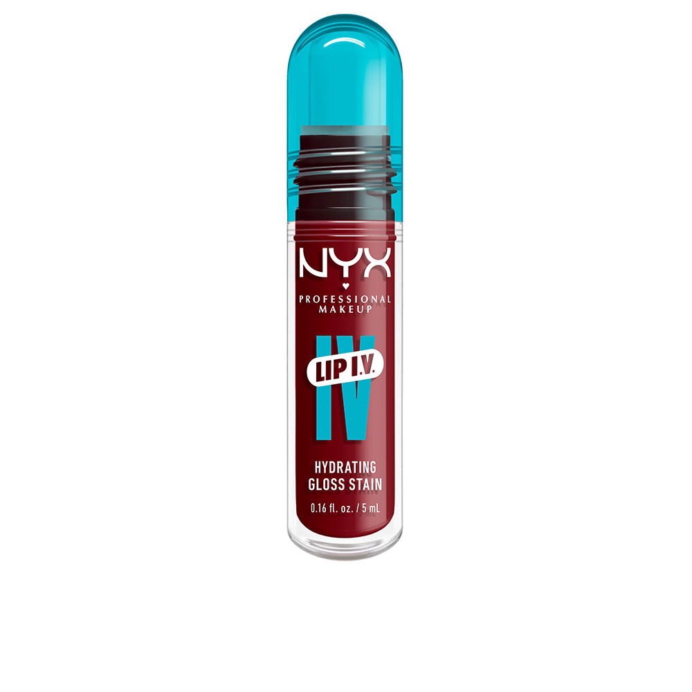 LIP IV gloss #13-Cranberry Splash 5 ml - Image 1