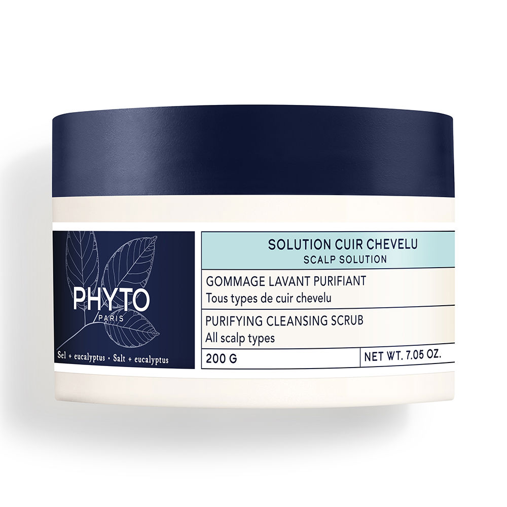SCALP SOLUTIONS exfoliating purifying mask 200 gr - Image 1