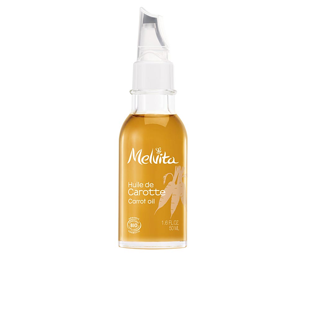 ACEITES DE BELLEZA aceite de zanahoria 50 ml - Image 1