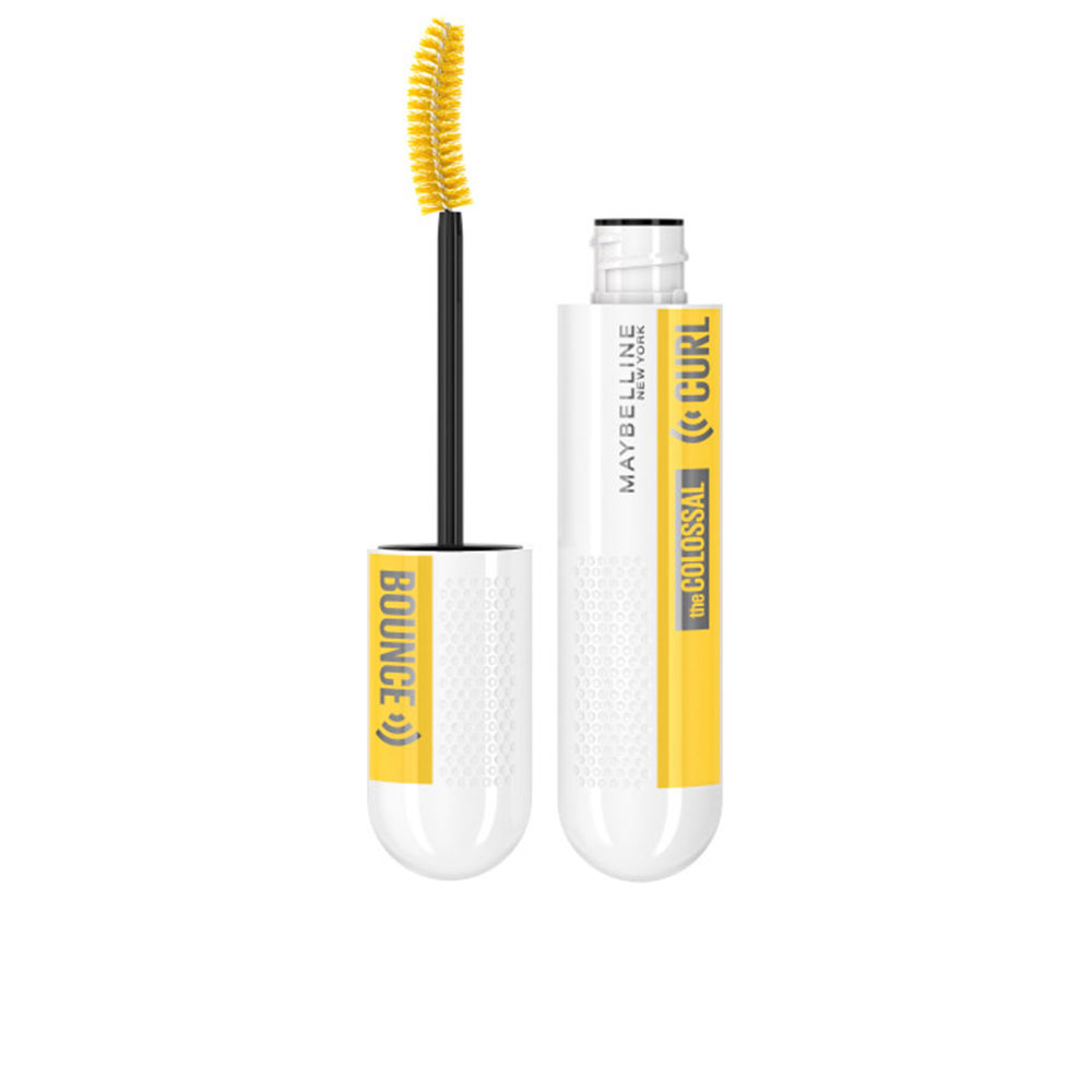COLOSSAL CURL BOUNCE mascara #very black 1 u - Image 1