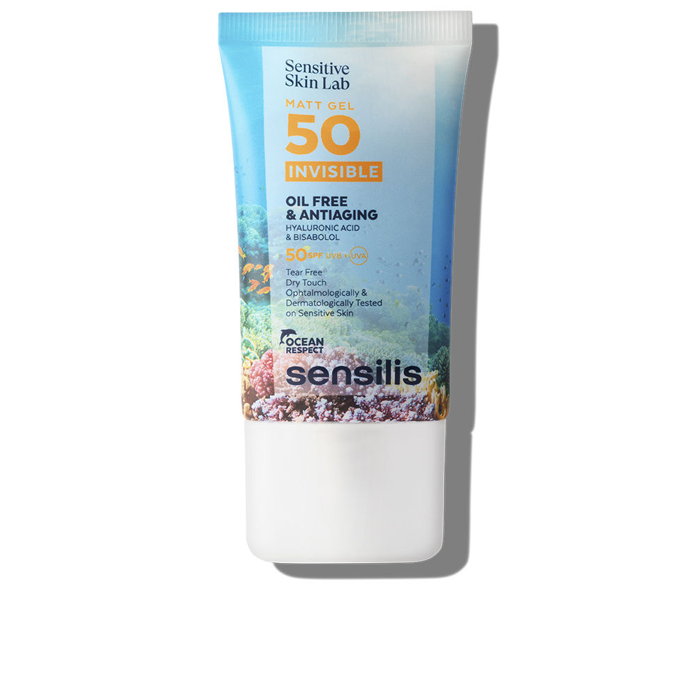 MATT GEL INVISIBLE sin aceite & antiedad SPF50+ 40 ml - Image 1