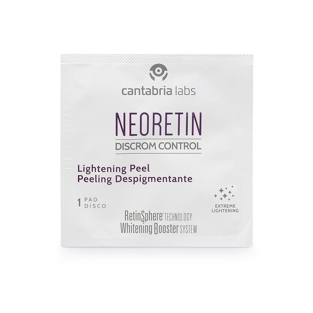 NEORETIN DISCROM CONTROL depigmenting peeling 6 u - Image 1