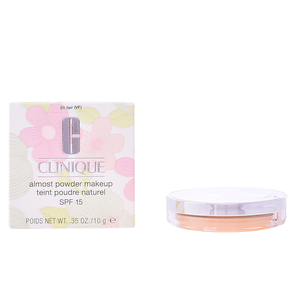 ALMOST POWDER makeup SPF15 #01-fair - Image 1
