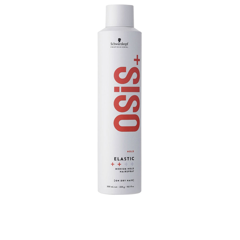 OSIS+ elastic medium hold hairspray 300 ml - Image 1