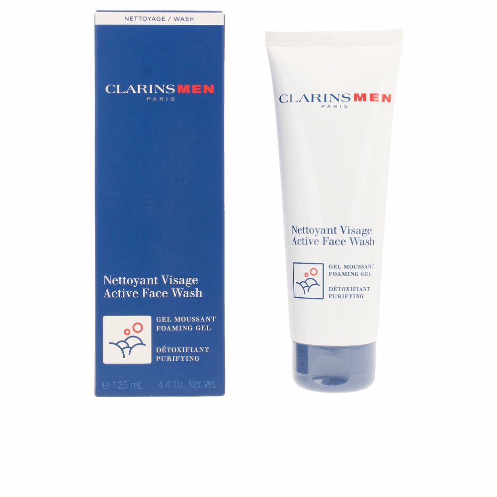 MEN limpiador rostro 125 ml - Image 1