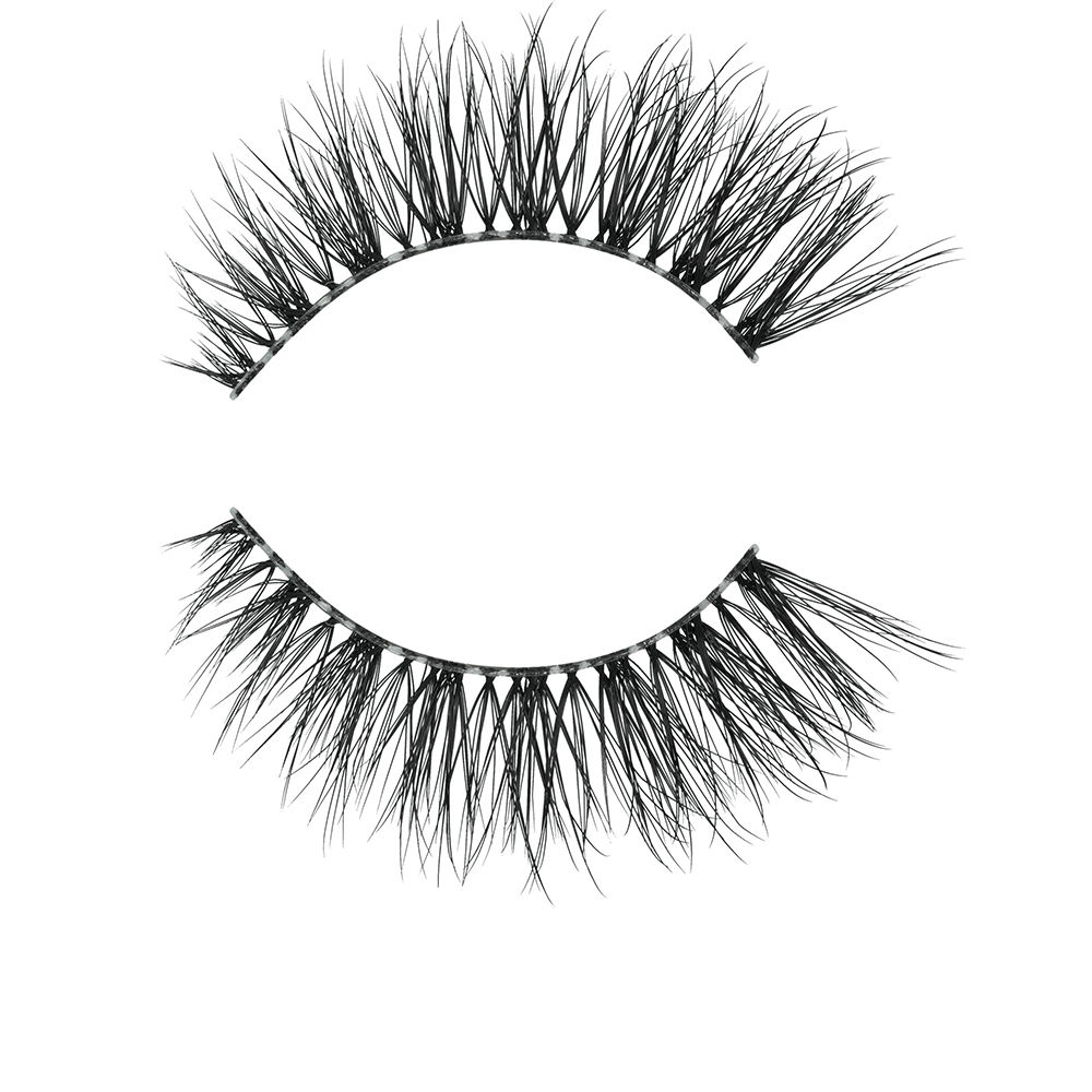 WHAT THE FAKE! False eyelashes #03 1 unit - Image 1