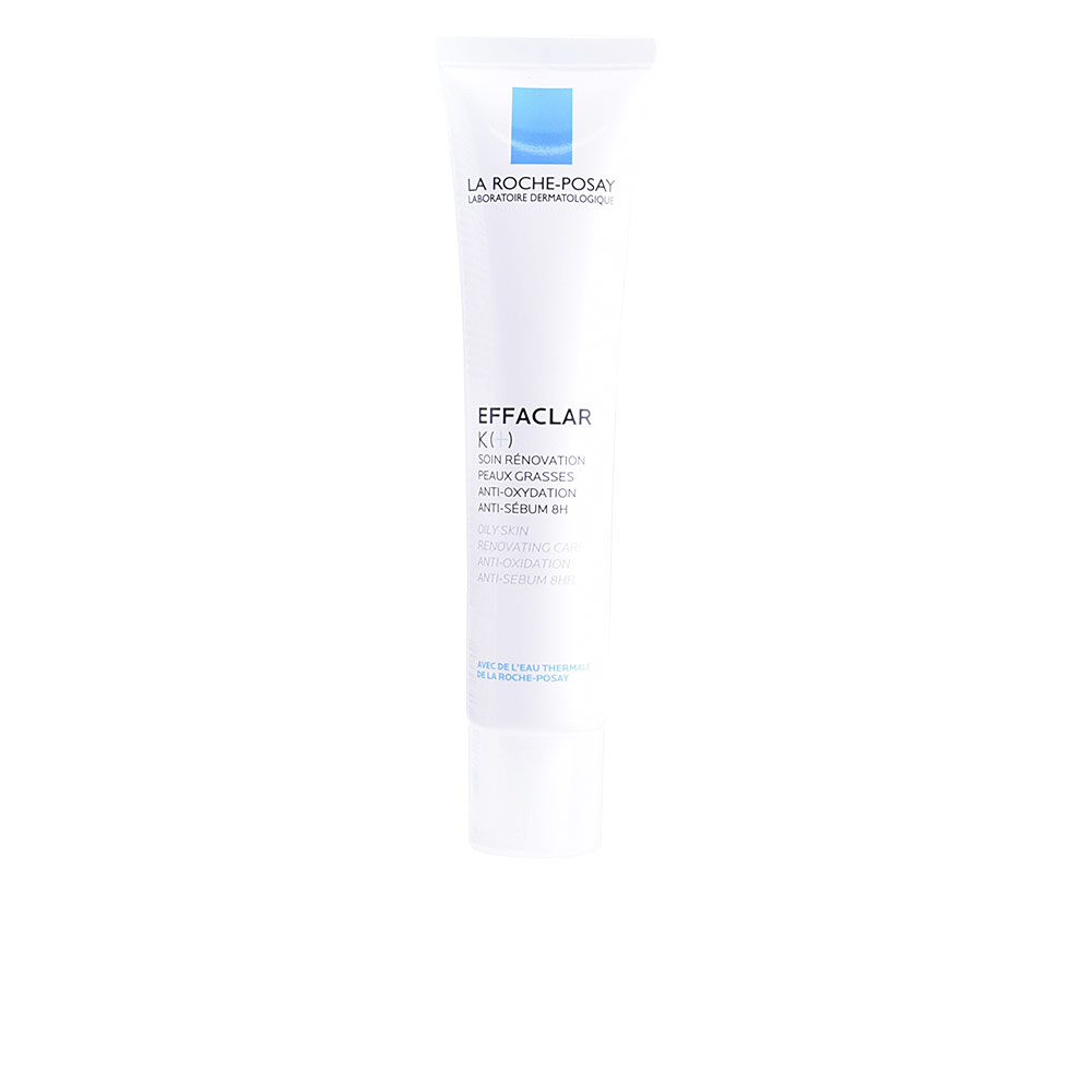 EFFACLAR K (+) renewing, antioxidant and anti-sebum corrective treatment 40 ml - Image 1