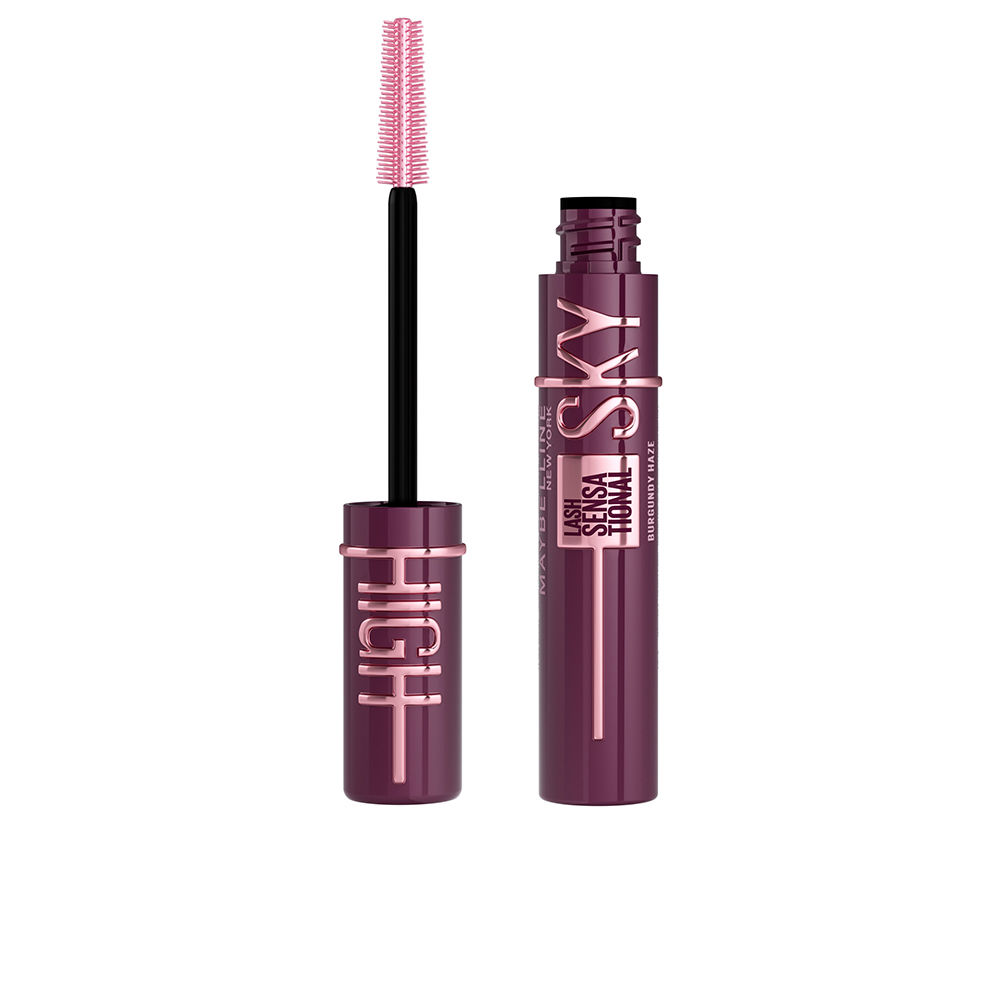 LASH SENSATIONAL SKY HIGH mascara #burgundy haze 7.2 ml - Image 1