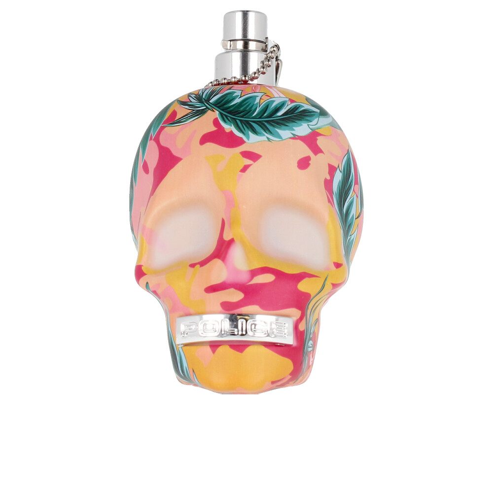 TO BE EXOTIC JUNGLE WOMAN eau de parfum spray 125 ml - Image 1