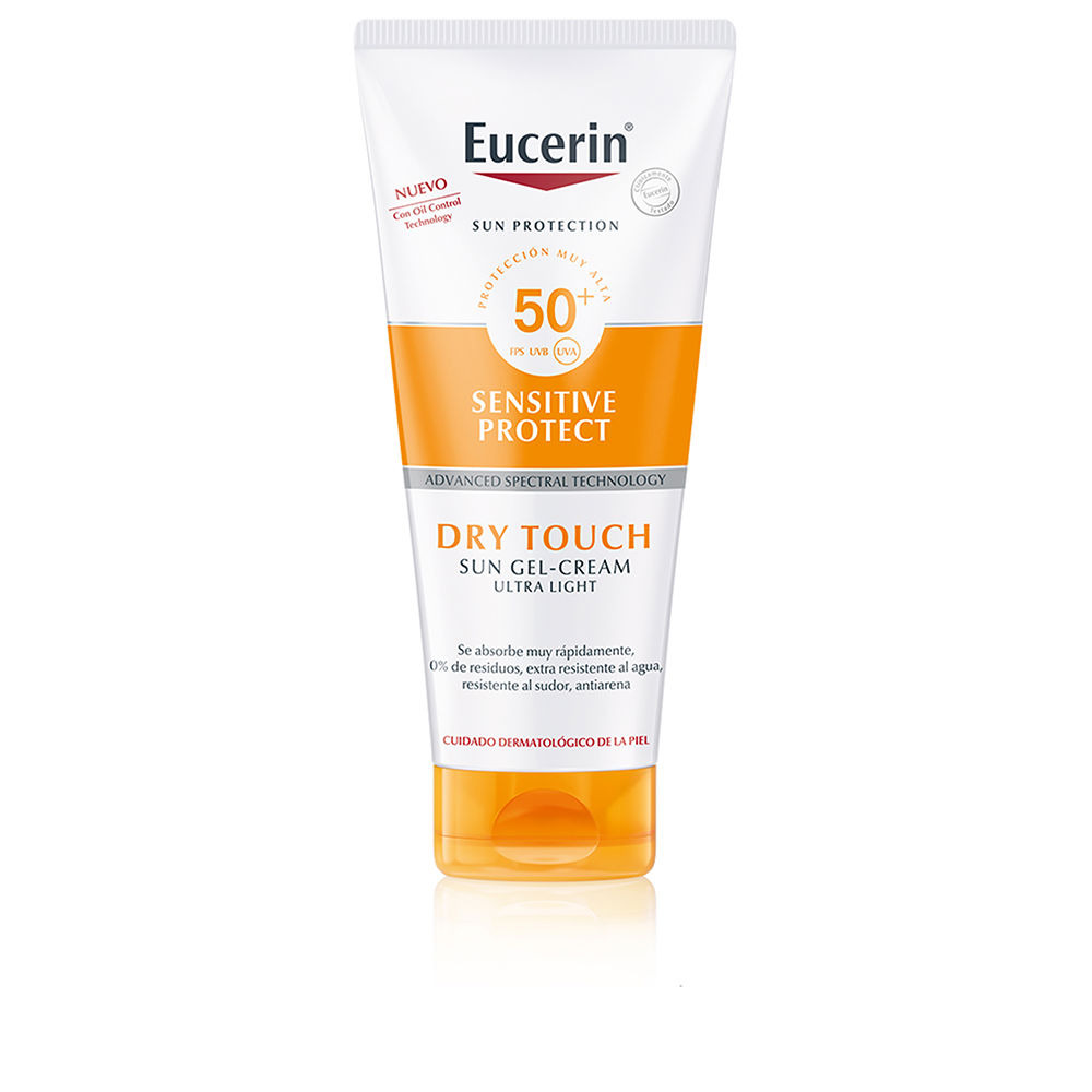 SUN BODY OIL CONTROL gel-cream SPF50+ 200 ml - Image 1