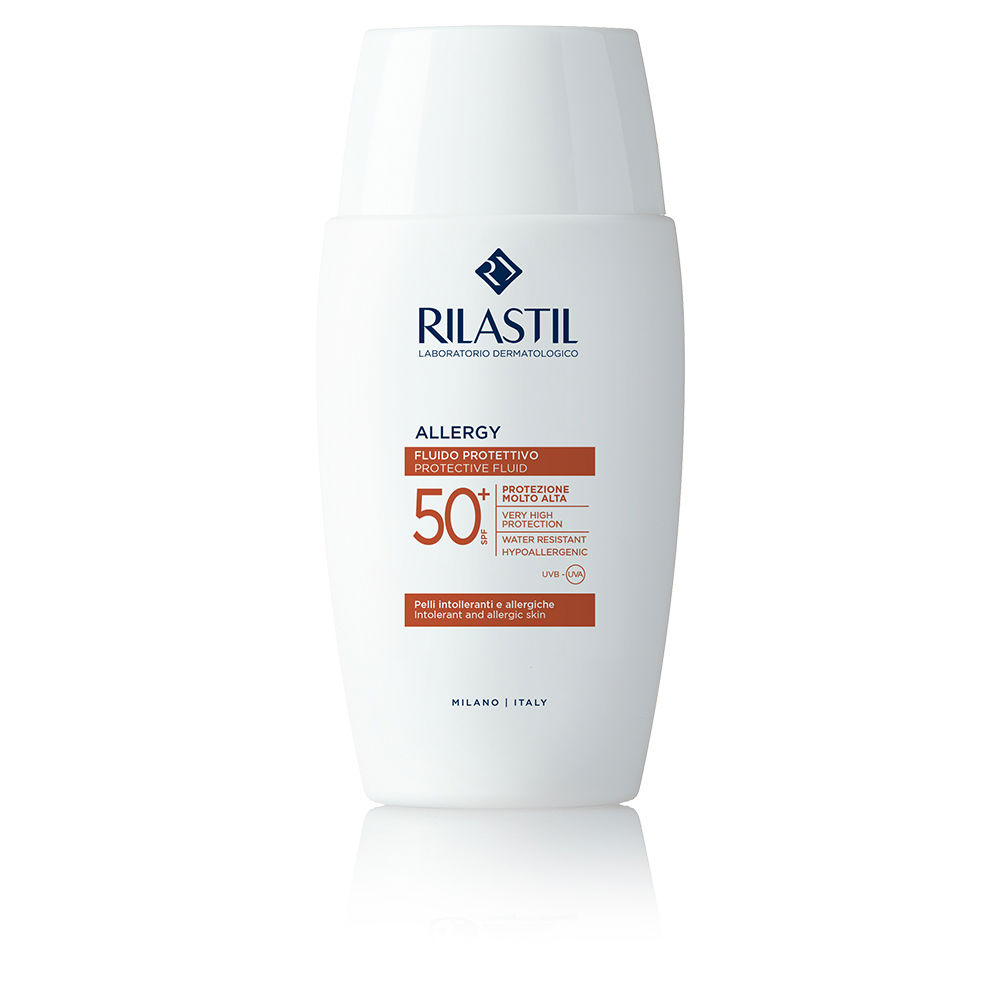 SUN SYSTEM allergy 100 ultrafluid SPF50+ 50 ml - Image 1