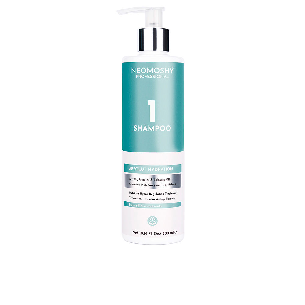 ABSOLUT HYDRATION shampoo 300 ml - Image 1