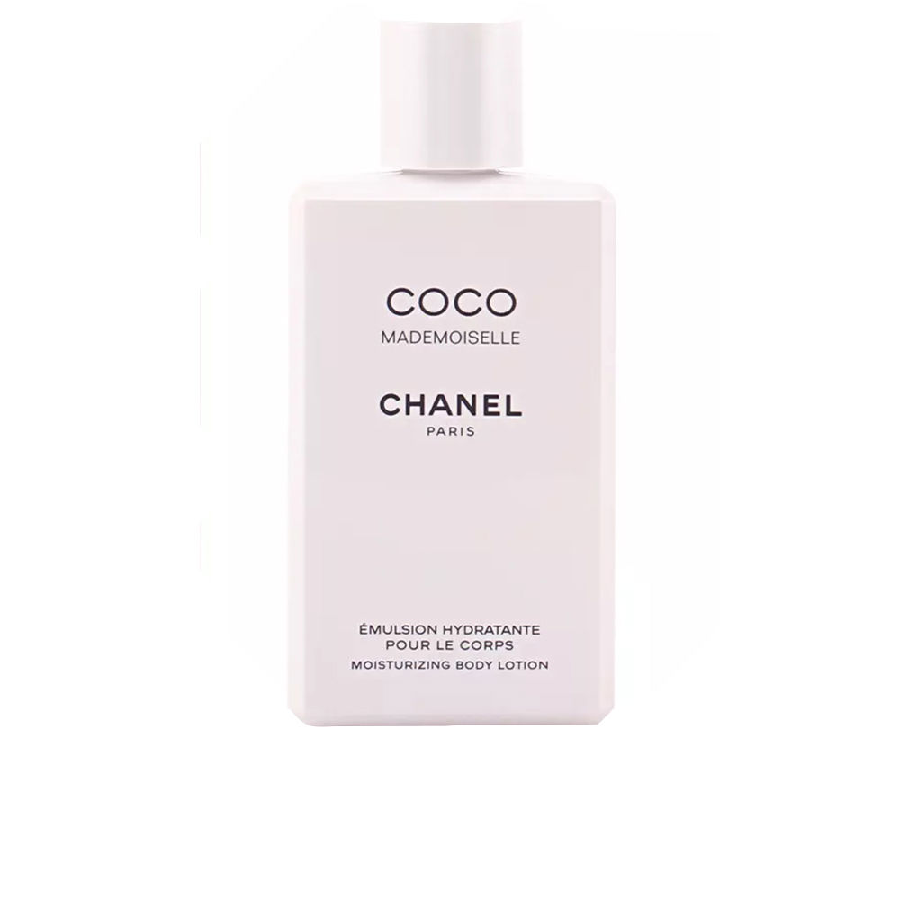 COCO MADEMOISELLE emulsion corps 200 ml - Image 1