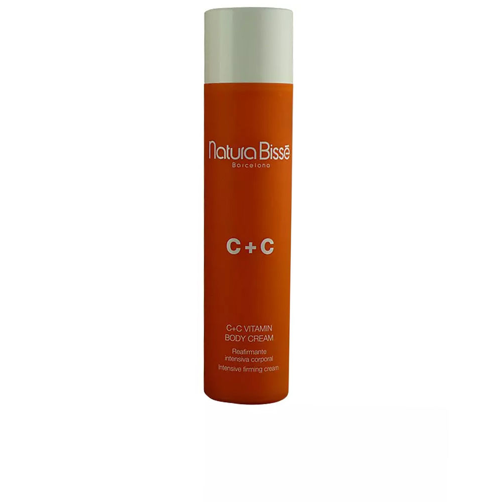 C+C VITAMIN body cream 250 ml - Image 1
