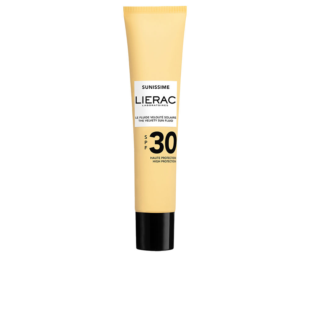SUNISSIME velvety solar fluid SPF30 40 ml - Image 1