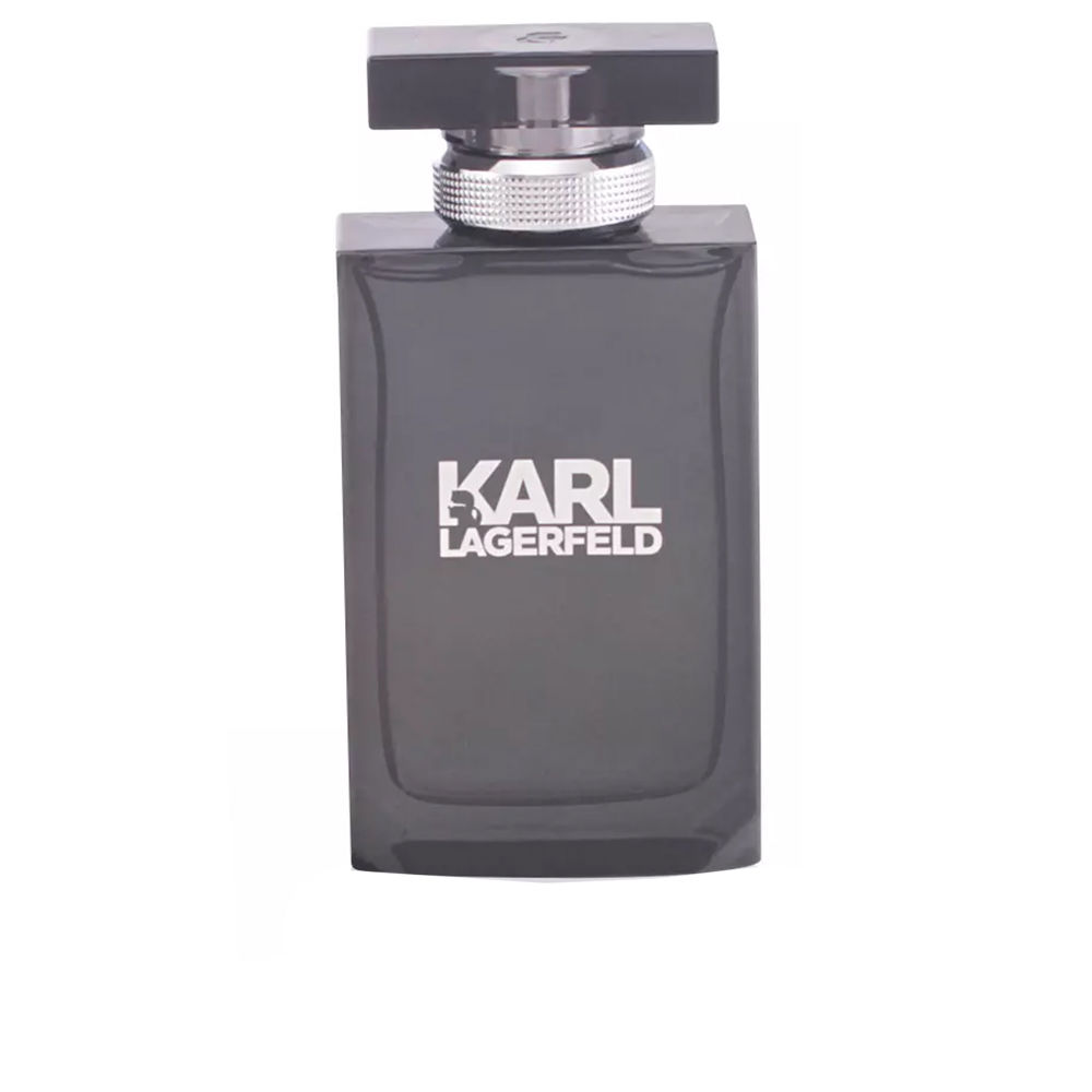 KARL LAGERFELD POUR HOMME eau de toilette spray 100 ml - Image 1
