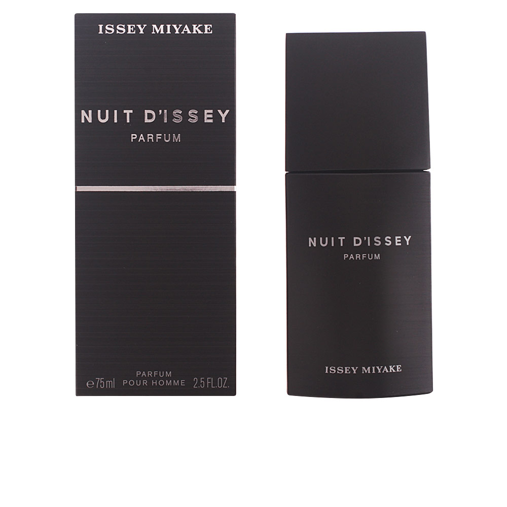 NUIT D'ISSEY parfum spray 75 ml - Image 1