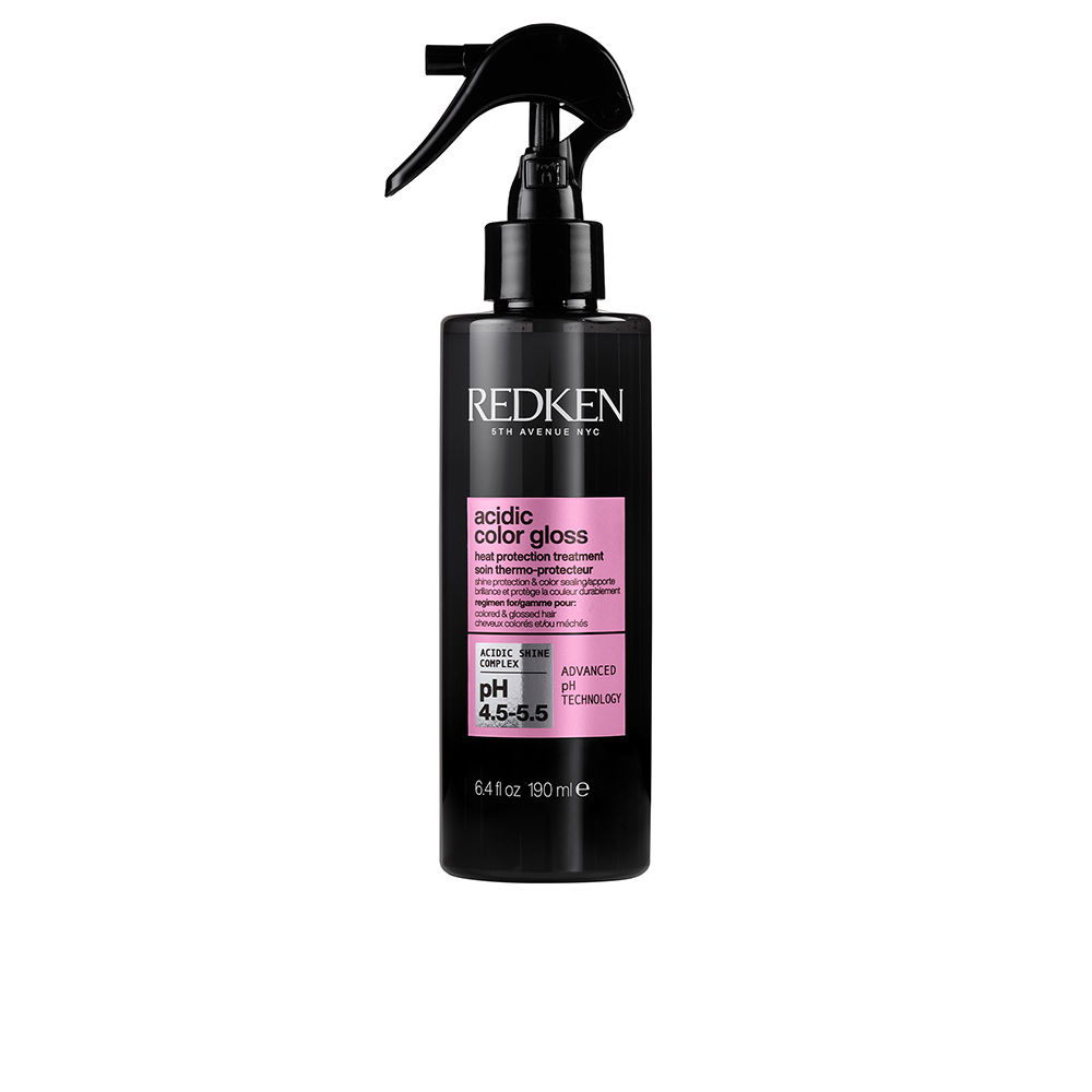 ACIDIC COLOR GLOSS protector térmico sin aclarado 190 ml - Image 1