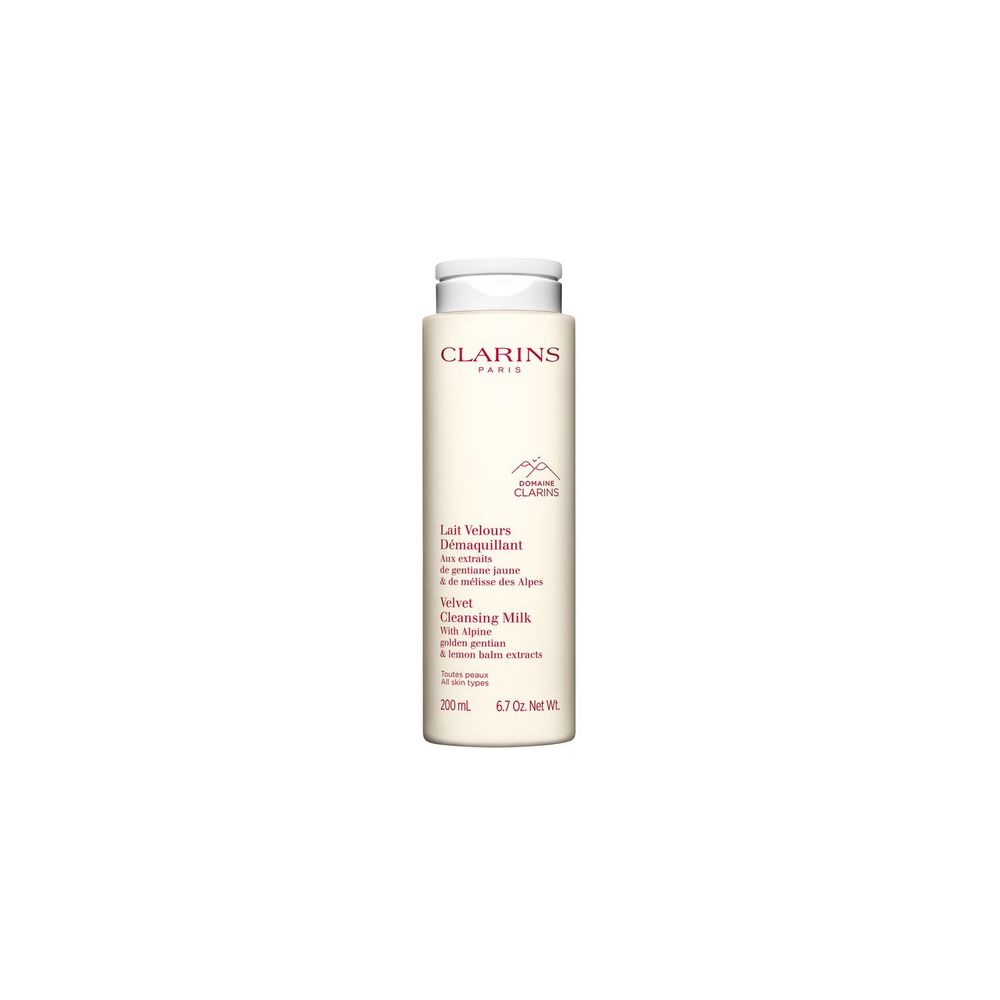 ultra-gentle makeup remover MILK 200 ml - Image 1
