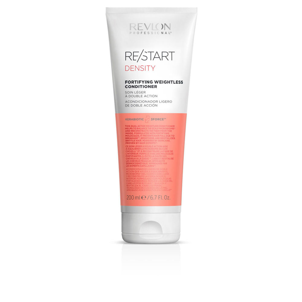 RE-START fortifying conditioner 200 ml - Image 1