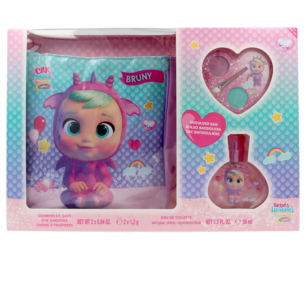 CRY BABIES set 3 pz - Image 1