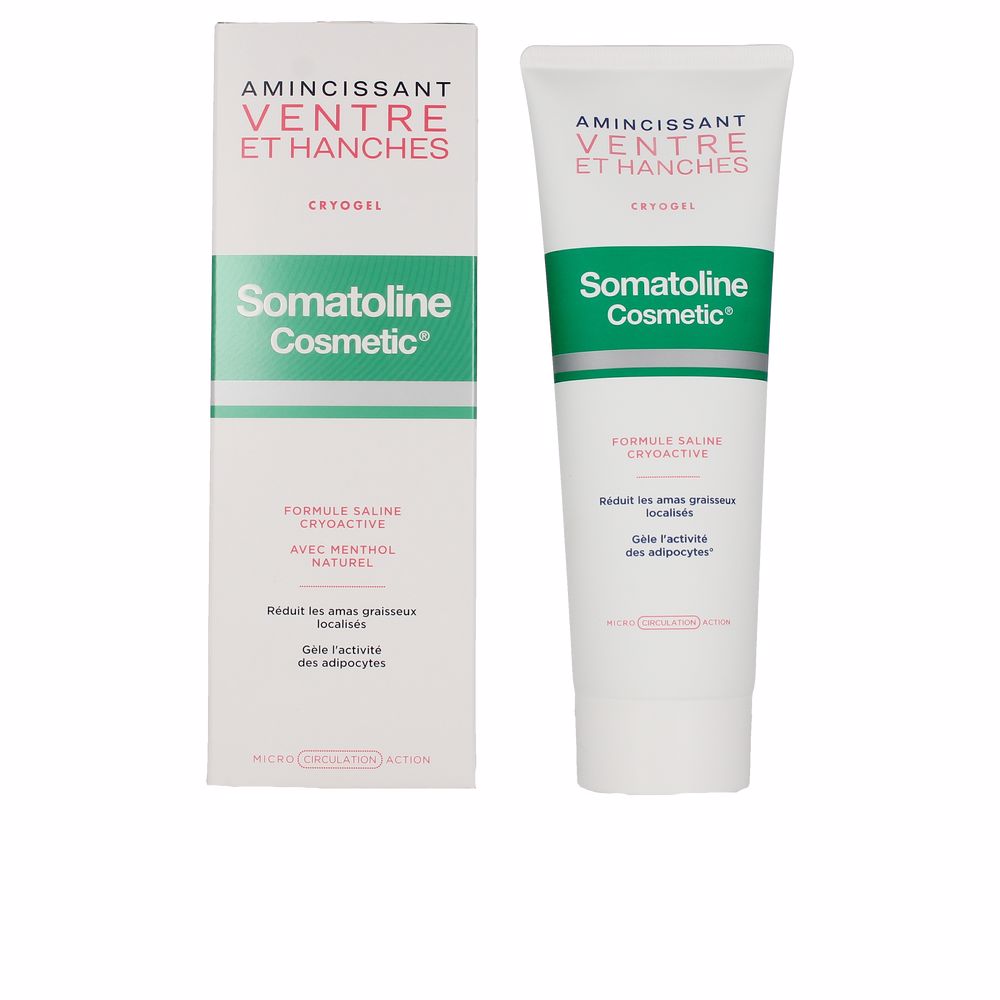 VIENTRE & CADERAS reductor gel crioactivo 250 ml - Image 1
