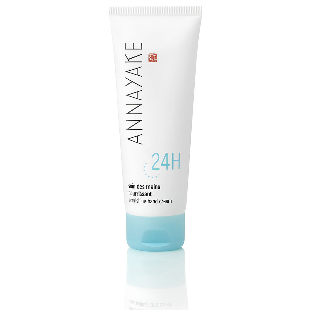 24H nourishing hand cream 75 ml - Image 1